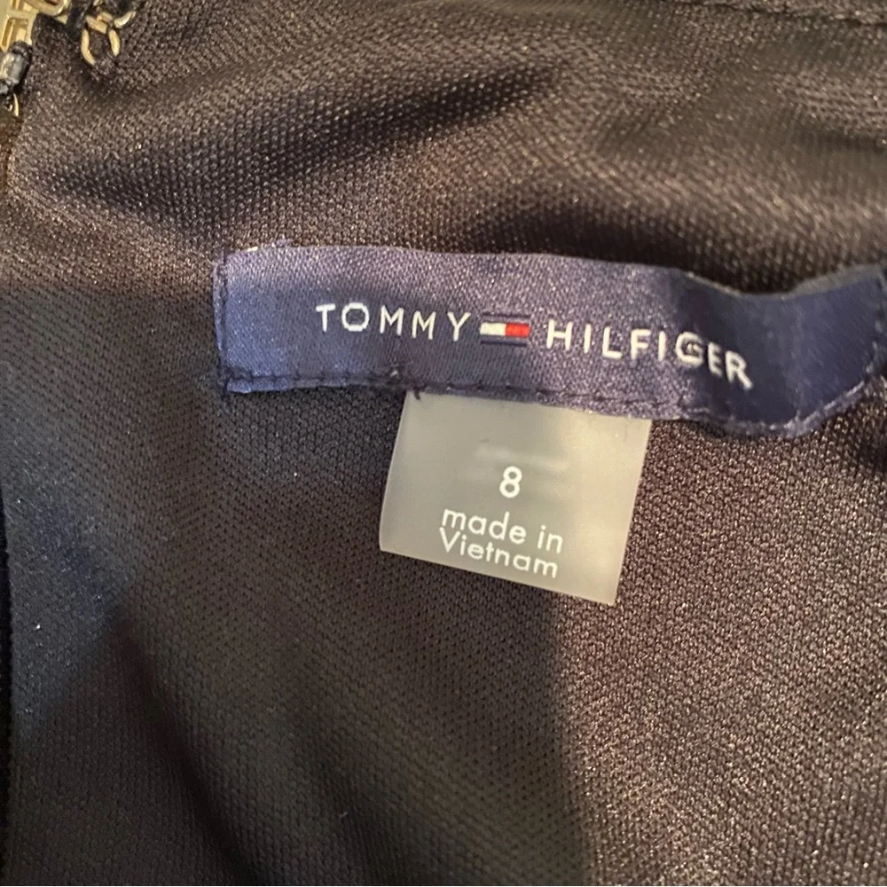 Tommy Hilfiger plaid dress NWT